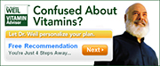 1Dr Weil Vitamin Advisor
